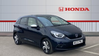 Honda Jazz 1.5 i-MMD Hybrid EX 5dr eCVT Hybrid Hatchback
